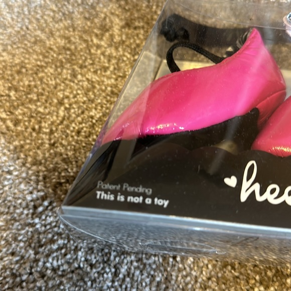 Heelarious Baby High Heel Shoes. - Picture 2 of 5